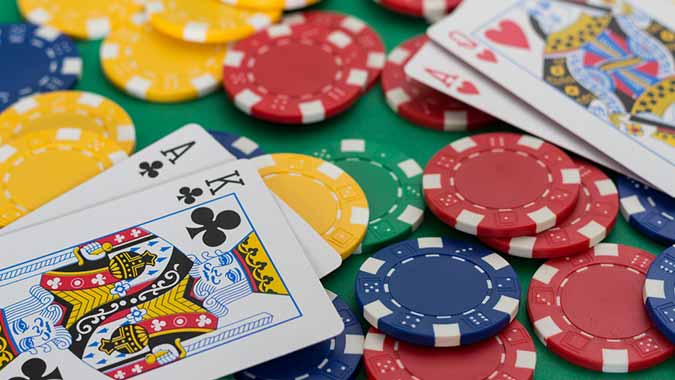 10 Kartu Terbaik untuk Dimainkan dalam Judi Poker